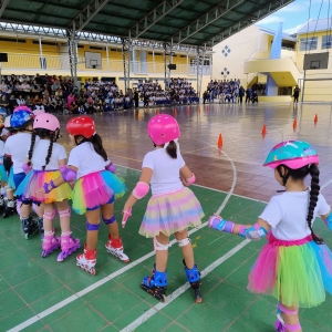 Estudiantes de las academias de Primer Ciclo presentan sus destrezas
